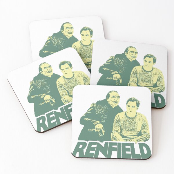 Item preview, Renfield movie Nicolas Cage Nicholas Hoult design ironpalette  designed and sold by ironpalette.