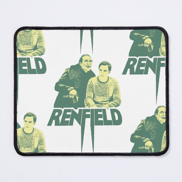 Item preview, Renfield movie Nicolas Cage Nicholas Hoult design ironpalette  designed and sold by ironpalette.