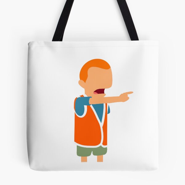 Item preview, Rudy as hall monitor designed and sold by XANZIR SHOP.