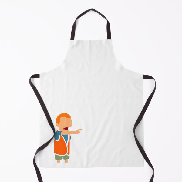 Item preview, Rudy as hall monitor designed and sold by XANZIR SHOP.