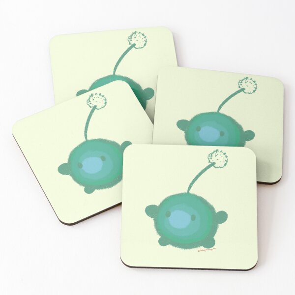 Item preview, Dandelion Glow Sprite | Digital Art  designed and sold by Ratboymenagerie.