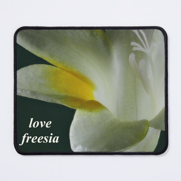 Item preview, Love freesia designed and sold by NanaRusty.