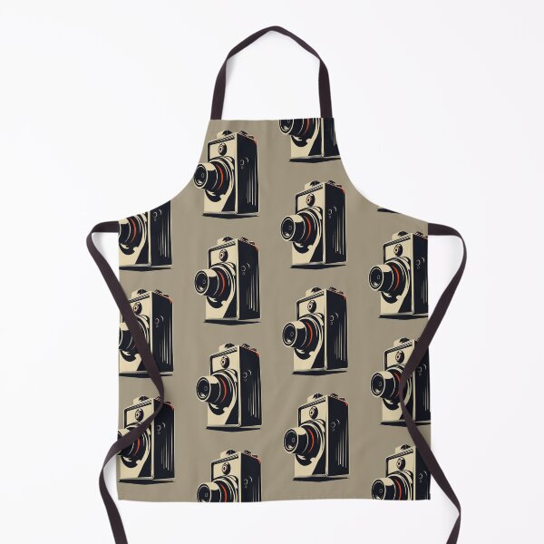 Item preview, Photographer Retro Camera. ArtNº6L designed and sold by Bauani.