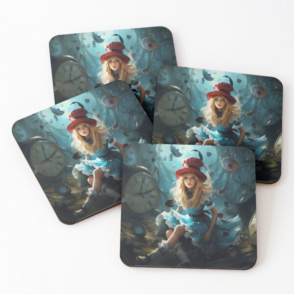 Item preview, Alice in Wonderland Time designed and sold by djhypnotixx.
