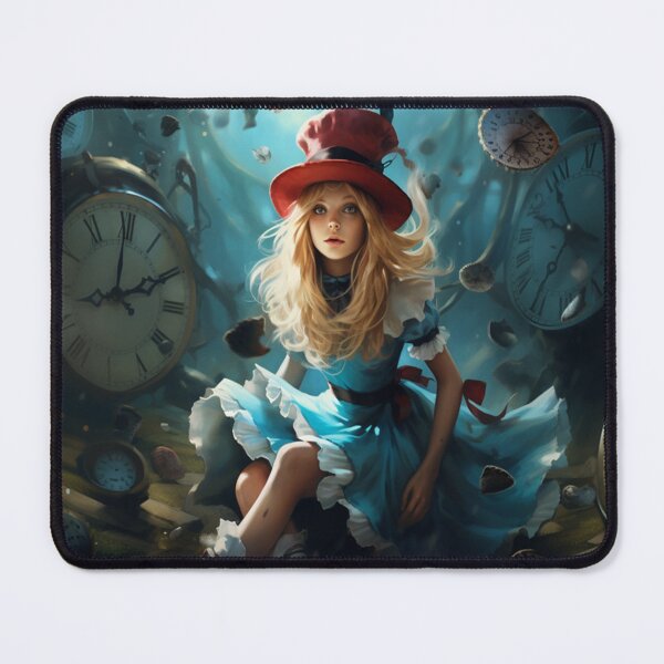 Item preview, Alice in Wonderland Time designed and sold by djhypnotixx.
