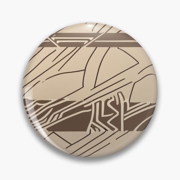 Item preview, Nasca Geometry designed and sold by Lion-ZG21.