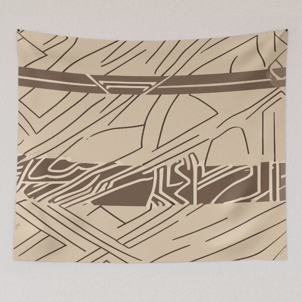 Item preview, Nasca Geometry designed and sold by Lion-ZG21.