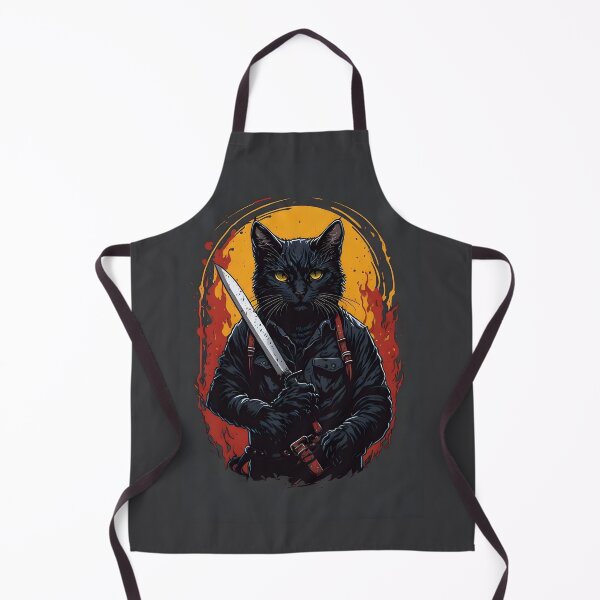 Item preview, angry cat designed and sold by MGArtiste.