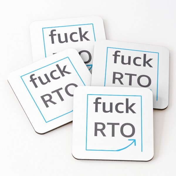 Item preview, F*ck Return to Office designed and sold by whimsythepooh.