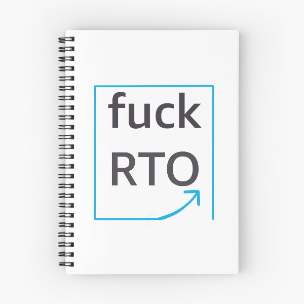 Item preview, F*ck Return to Office designed and sold by whimsythepooh.