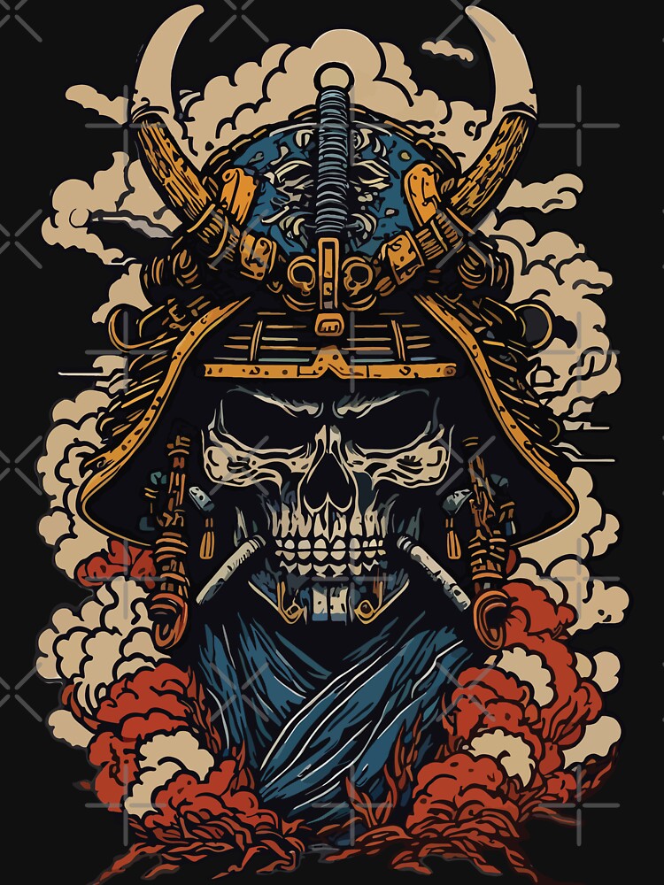 DEATH PIRATE Essential T-Shirt by BOZGO