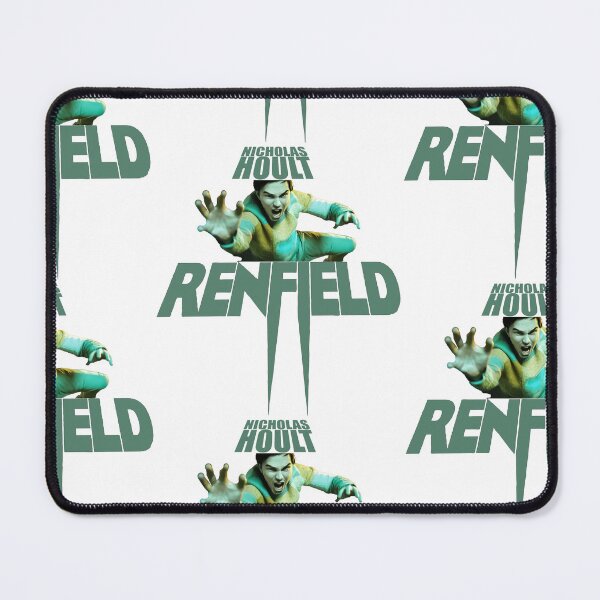 Item preview, Renfield movie Nicolas Cage Nicholas Hoult design ironpalette  designed and sold by ironpalette.