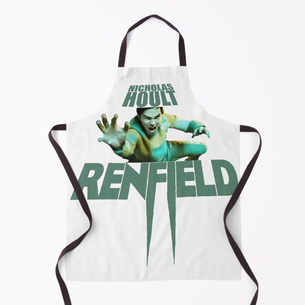 Item preview, Renfield movie Nicolas Cage Nicholas Hoult design ironpalette  designed and sold by ironpalette.