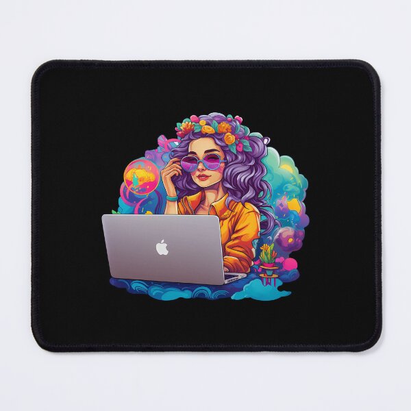 Item preview, Psychedelic Programmer designed and sold by SparkleJimmy.