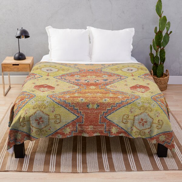 Item preview, Bohemian Carpet designed and sold by SpaceBazaar.