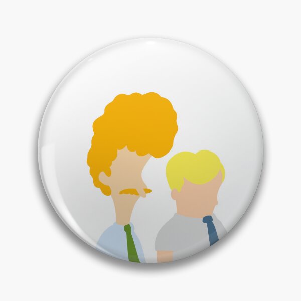 Item preview, Hugo and Ron designed and sold by XANZIR SHOP.