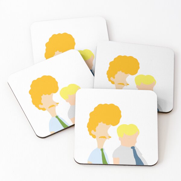 Item preview, Hugo and Ron designed and sold by XANZIR SHOP.