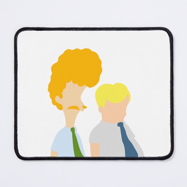 Item preview, Hugo and Ron designed and sold by XANZIR SHOP.
