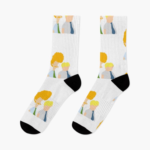 Item preview, Hugo and Ron designed and sold by XANZIR SHOP.