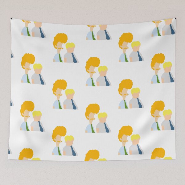 Item preview, Hugo and Ron designed and sold by XANZIR SHOP.