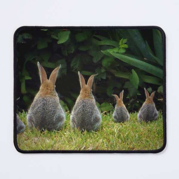 Item preview, Bunny Watching designed and sold by CarolM.