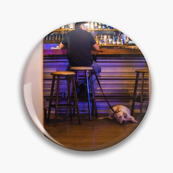 Item preview, Bar and Dog designed and sold by strangelandppp.