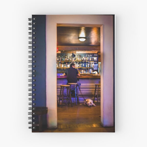Item preview, Bar and Dog designed and sold by strangelandppp.