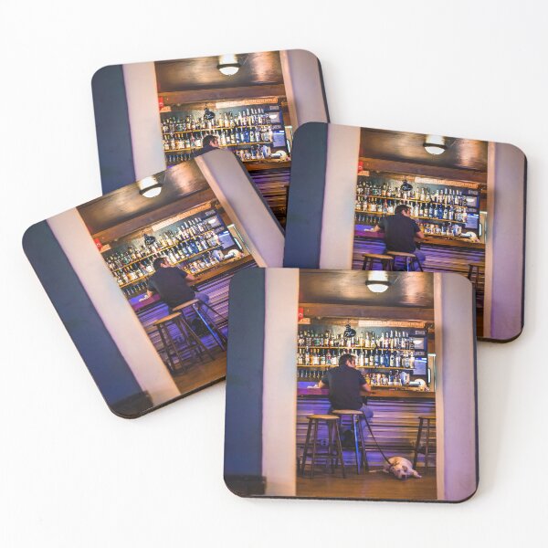 Item preview, Bar and Dog designed and sold by strangelandppp.