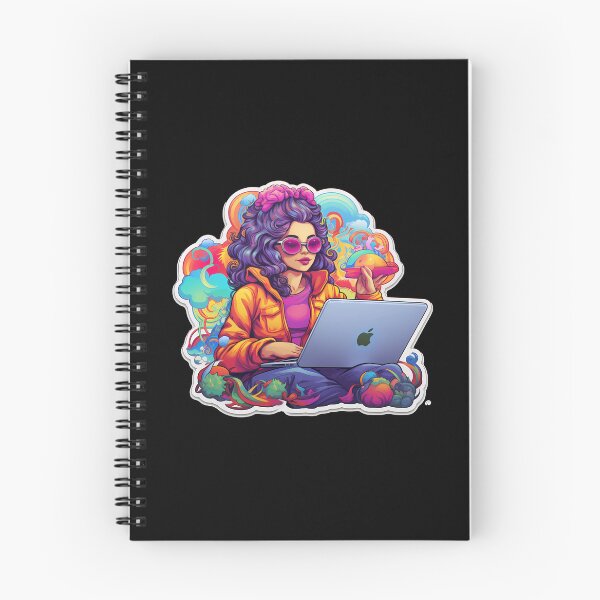 Item preview, Psychedelic Programmer designed and sold by SparkleJimmy.