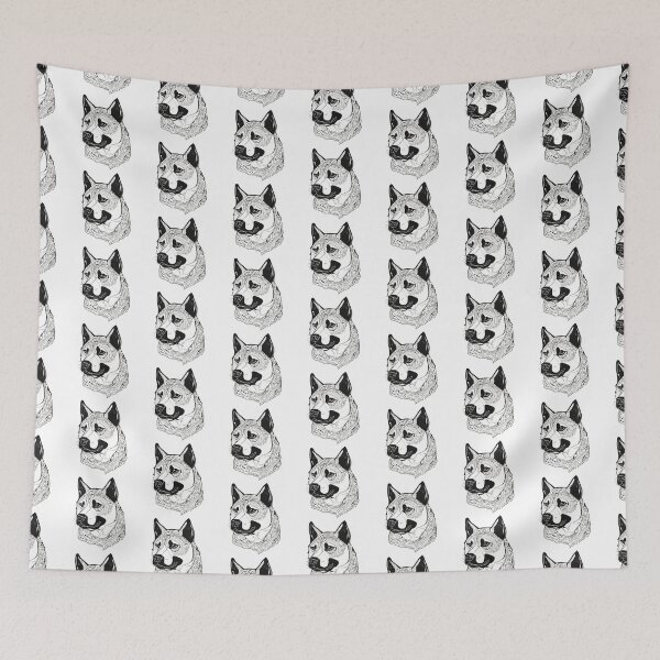 Item preview, American Akita designed and sold by Spanishsoul.