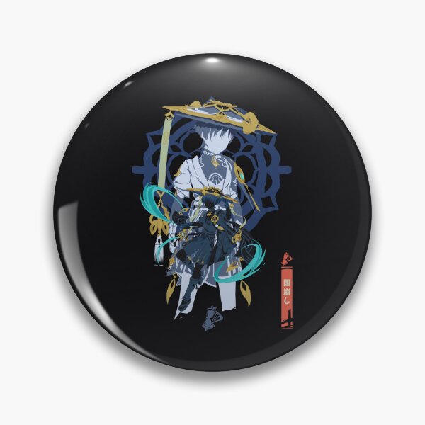 Item preview, Wanderer Genshin Impact designed and sold by ijunk.
