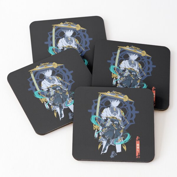 Item preview, Wanderer Genshin Impact designed and sold by ijunk.