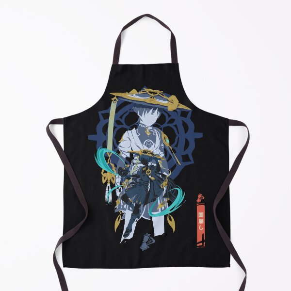 Item preview, Wanderer Genshin Impact designed and sold by ijunk.