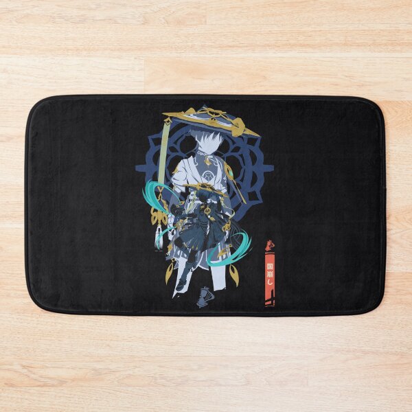 Item preview, Wanderer Genshin Impact designed and sold by ijunk.