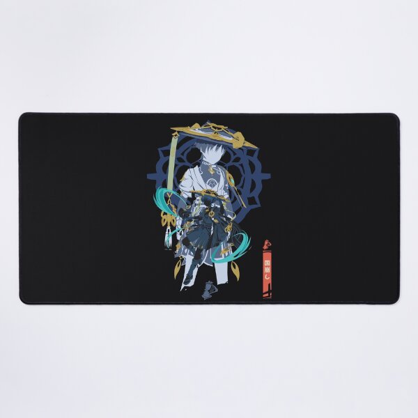 Item preview, Wanderer Genshin Impact designed and sold by ijunk.