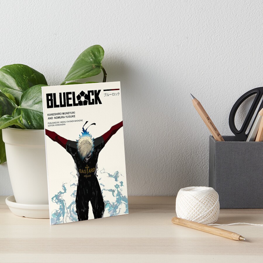 Blue Lock Posters - Blue Lock Michael Kaiser Poster RB0512