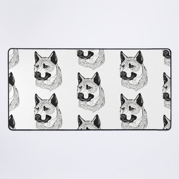 Item preview, American Akita designed and sold by Spanishsoul.