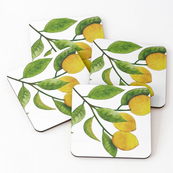 Item preview, Lemons are cool !!! designed and sold by Pillyfineart.