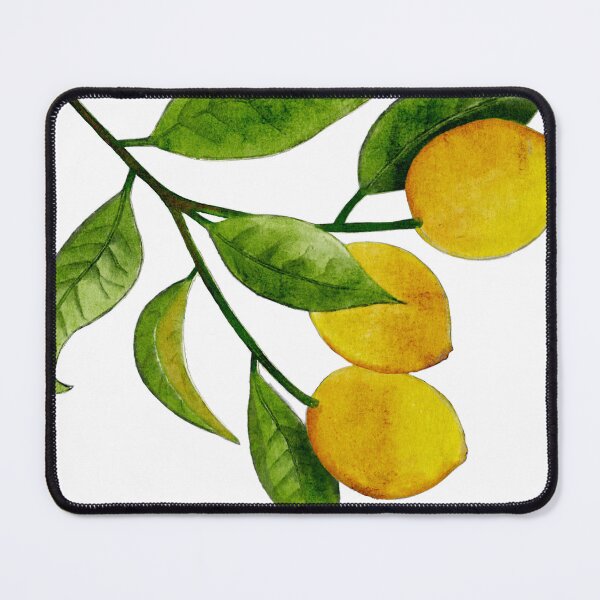 Item preview, Lemons are cool !!! designed and sold by Pillyfineart.