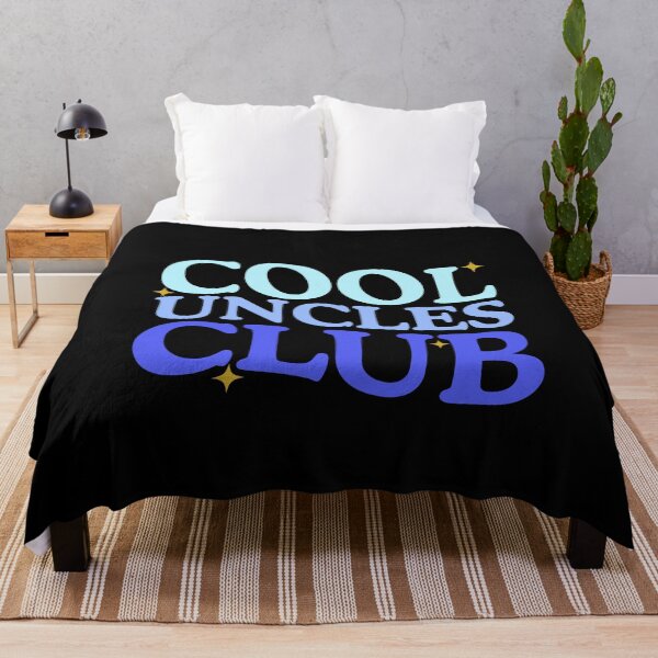Item preview, Cool Uncles Club - New Uncle designed and sold by Amineharoni.