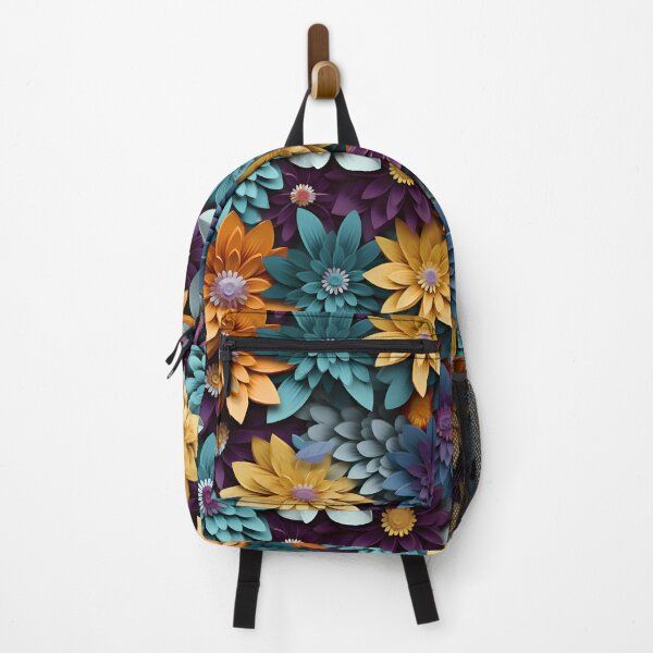 Item preview, 3D Floral Pattern designed and sold by JDWCreations.