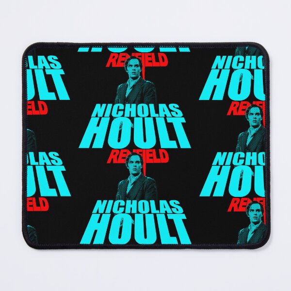 Item preview, Renfield movie Nicolas Cage Nicholas Hoult design ironpalette  designed and sold by ironpalette.
