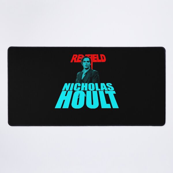 Item preview, Renfield movie Nicolas Cage Nicholas Hoult design ironpalette  designed and sold by ironpalette.