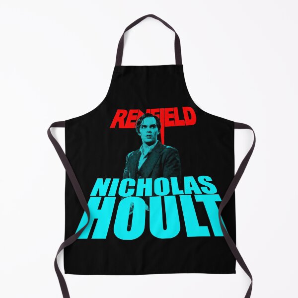 Item preview, Renfield movie Nicolas Cage Nicholas Hoult design ironpalette  designed and sold by ironpalette.