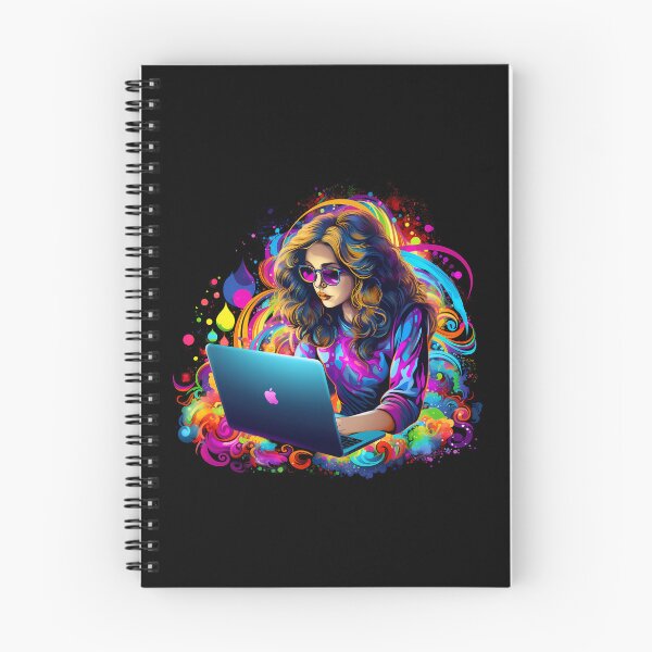 Artikelvorschau, Psychedelischer Programmierer entworfen und verkauft von SparkleJimmy.