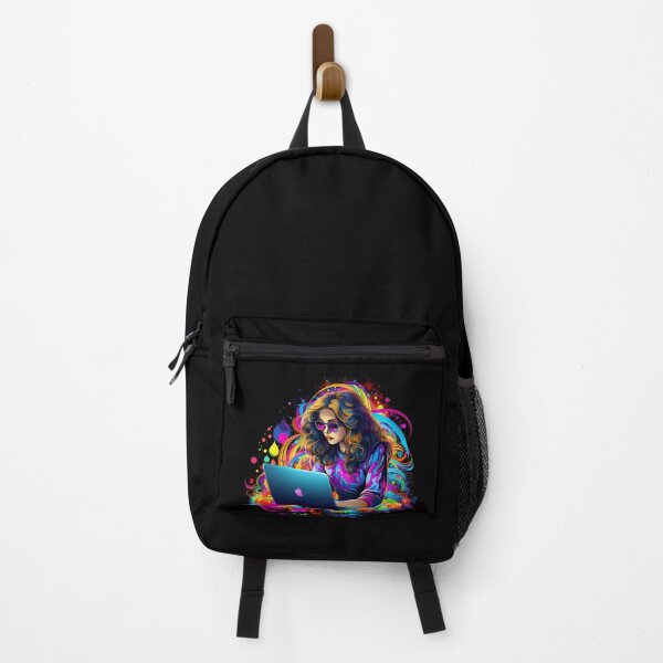 Item preview, Psychedelic Programmer designed and sold by SparkleJimmy.