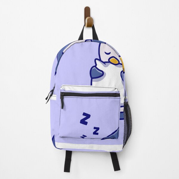 Item preview, Cozy Naptime: Cute Penguin Sleeping with Pillow Cartoon designed and sold by hjian8219.