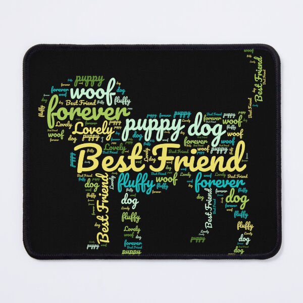 Item preview, Dogs Words designed and sold by Monica-Designs.