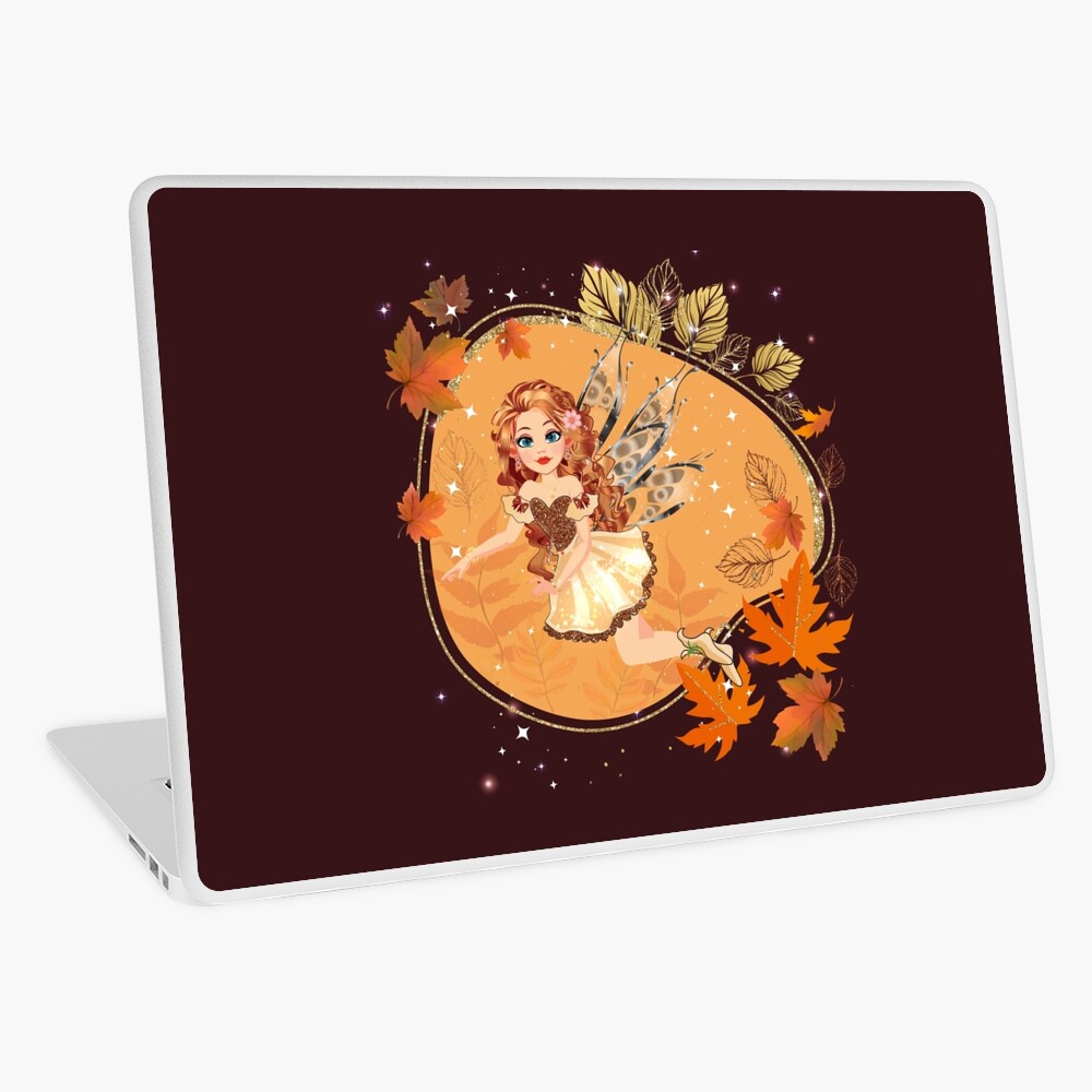 Item preview, Laptop Skin designed and sold by TeelieTurner.