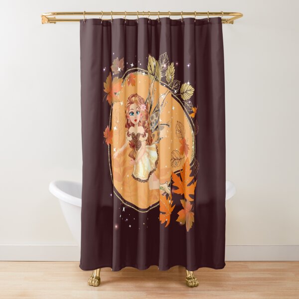 Item preview, Felicia Flies Into Fall designed and sold by TeelieTurner.